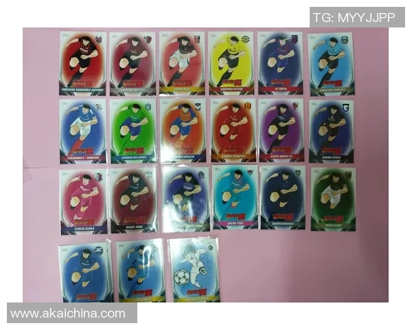 木盒足球球星卡珍藏系列，开启球迷收藏新风潮