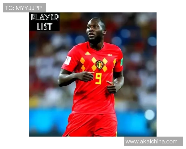 比利时顶级足球球星的崛起与影响力分析